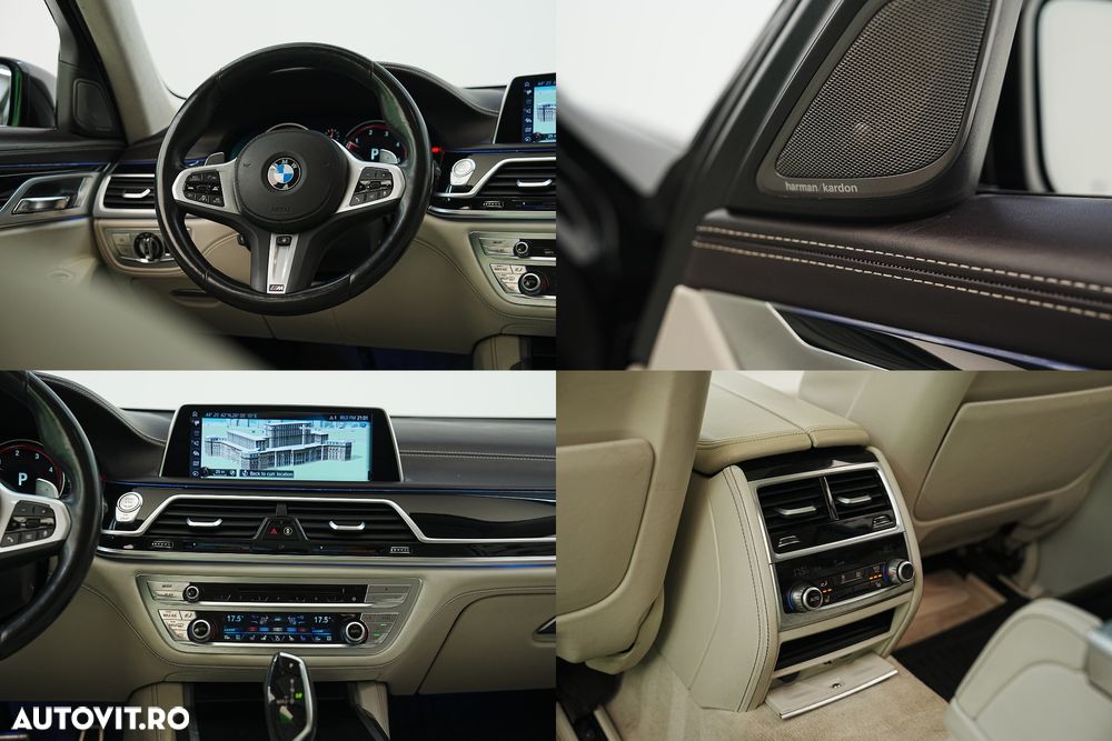 BMW Seria 7 740d xDrive - 20