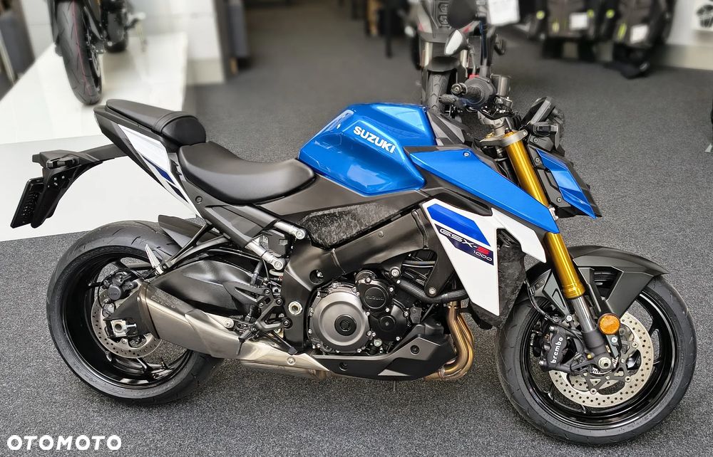 Suzuki GSX 1000 - 11