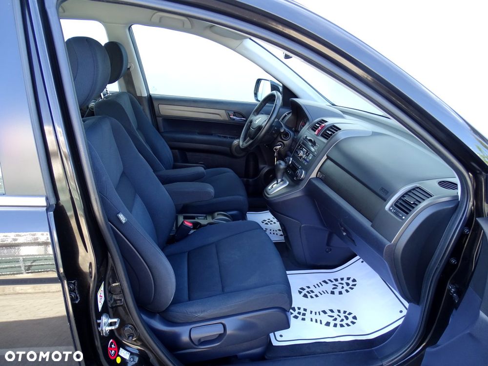 Honda CR-V 2.0i-VTEC Automatik Elegance - 10