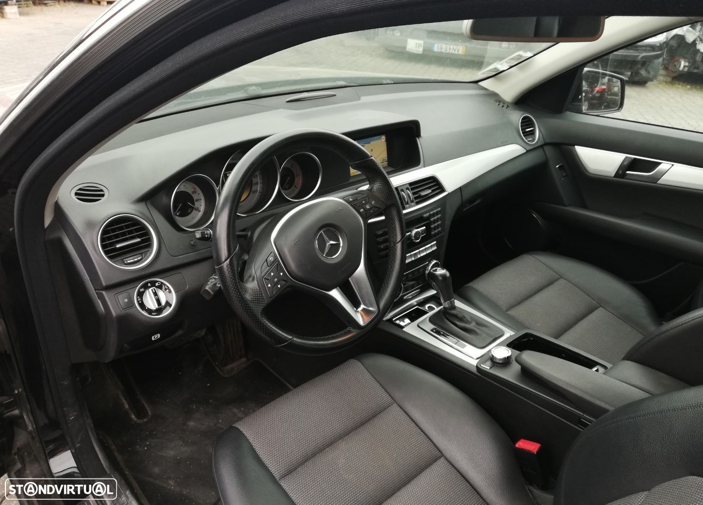 Peças Mercedes Benz C 220 CDI Station 2011 - 5