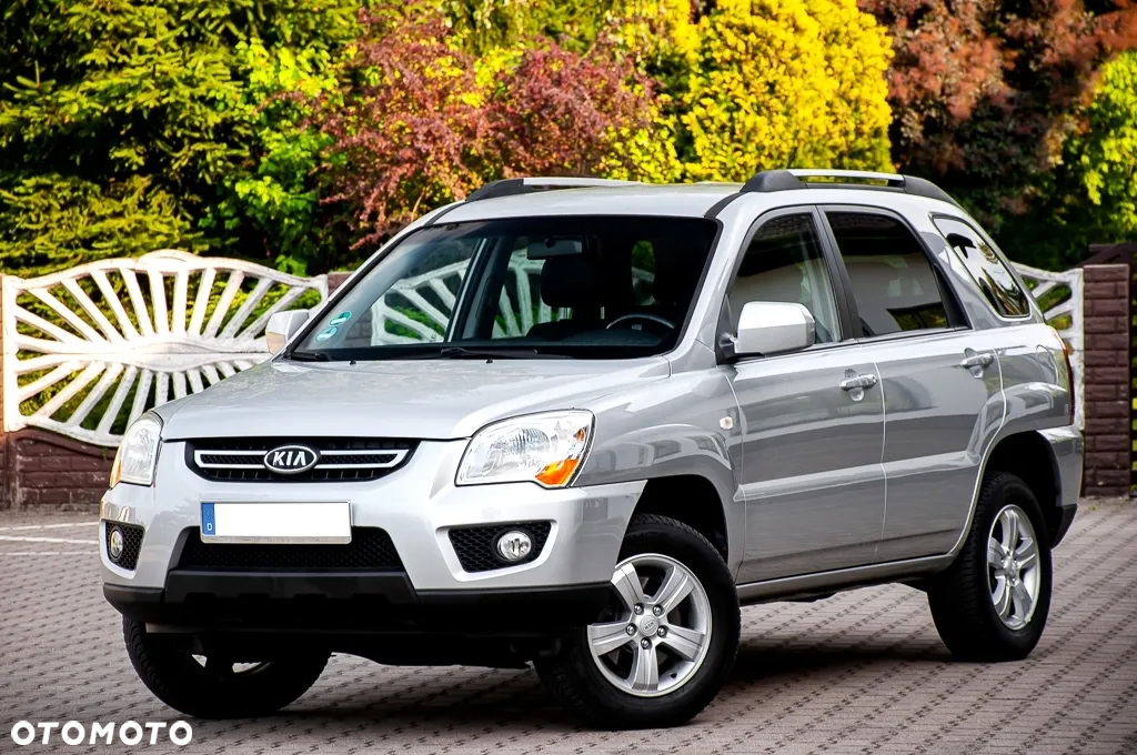 Kia Sportage 2.0 Tour - 4