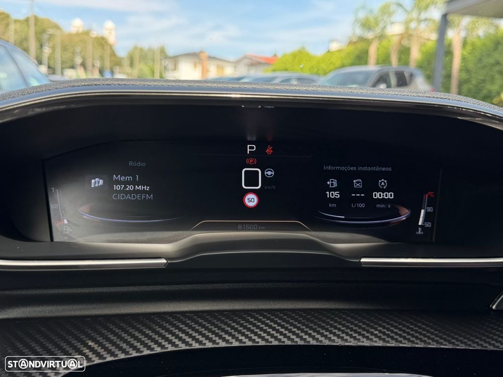 Peugeot 508 1.5 BlueHDi GT EAT8 - 28
