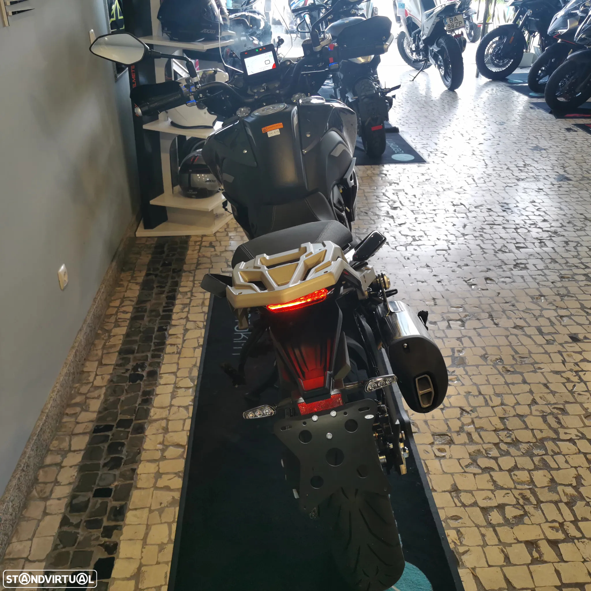 Benelli TRK 702 - 4
