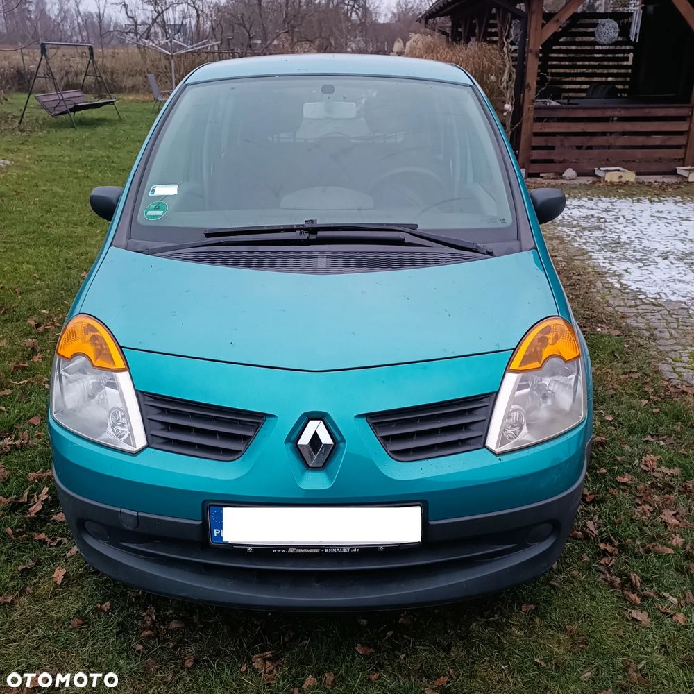 Renault Modus - 1