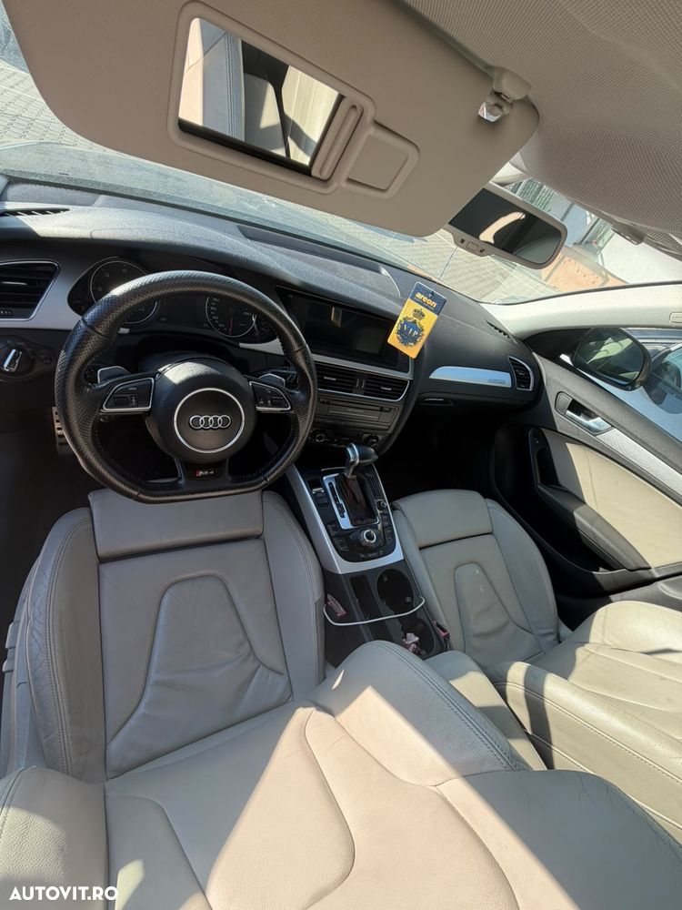 Audi A4 Allroad 2010 photo 4
