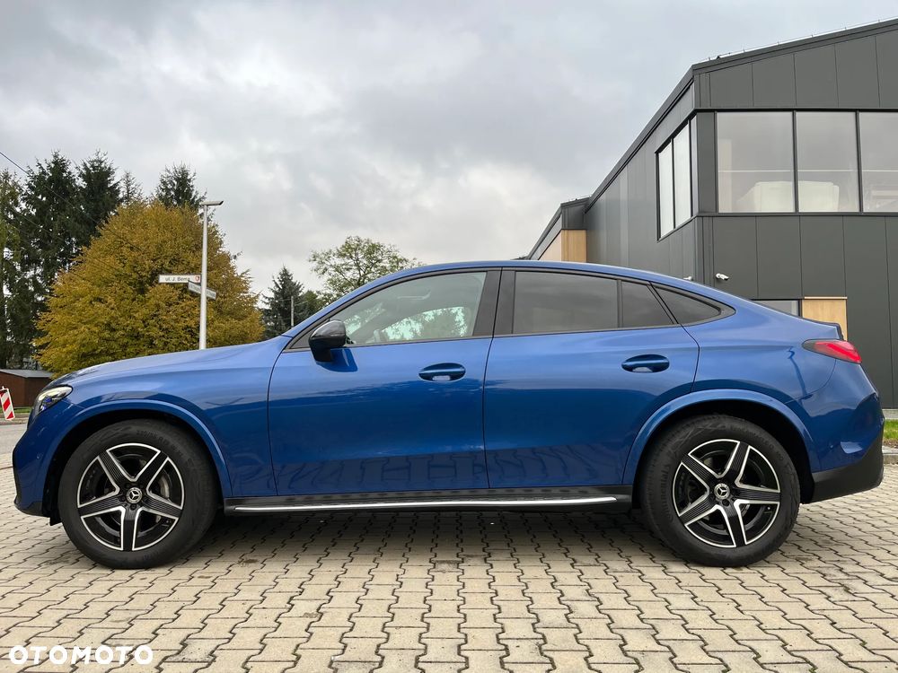 Mercedes-Benz GLC Coupe 200 mHEV 4-Matic AMG Line - 15