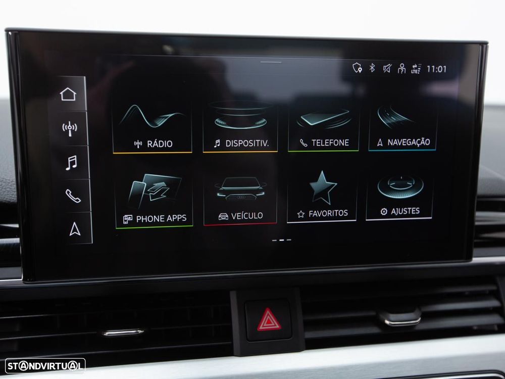 Audi A4 35 TDI S line S tronic - 25