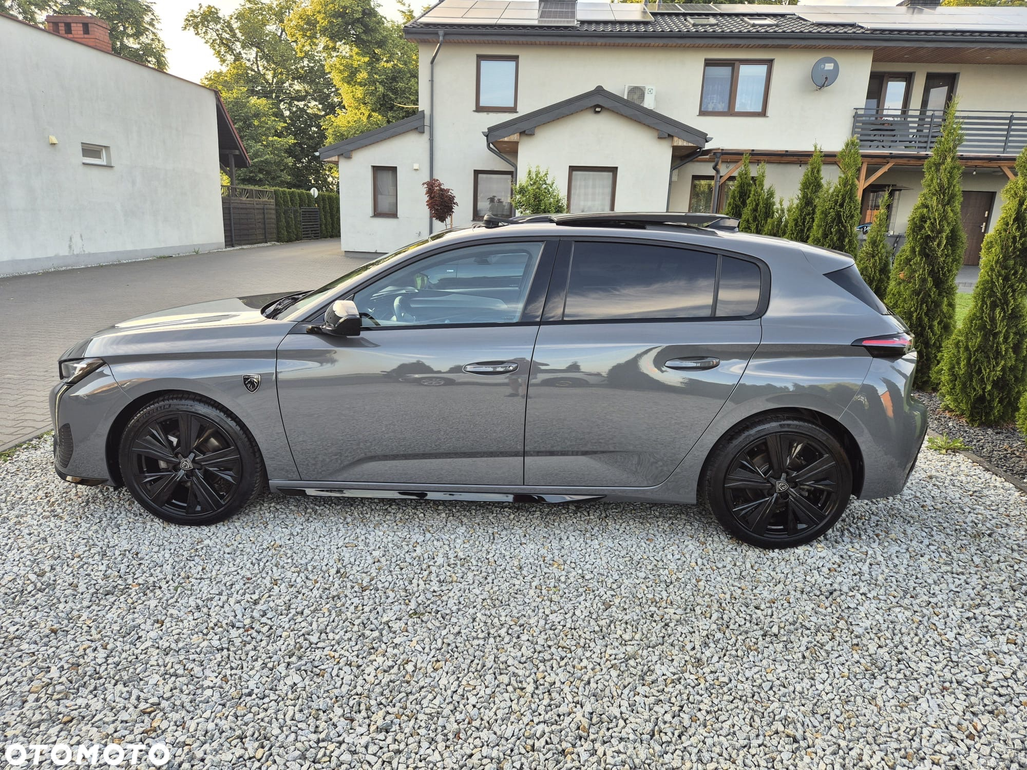 Peugeot 308 1.2 PureTech GT S&S EAT8 - 10