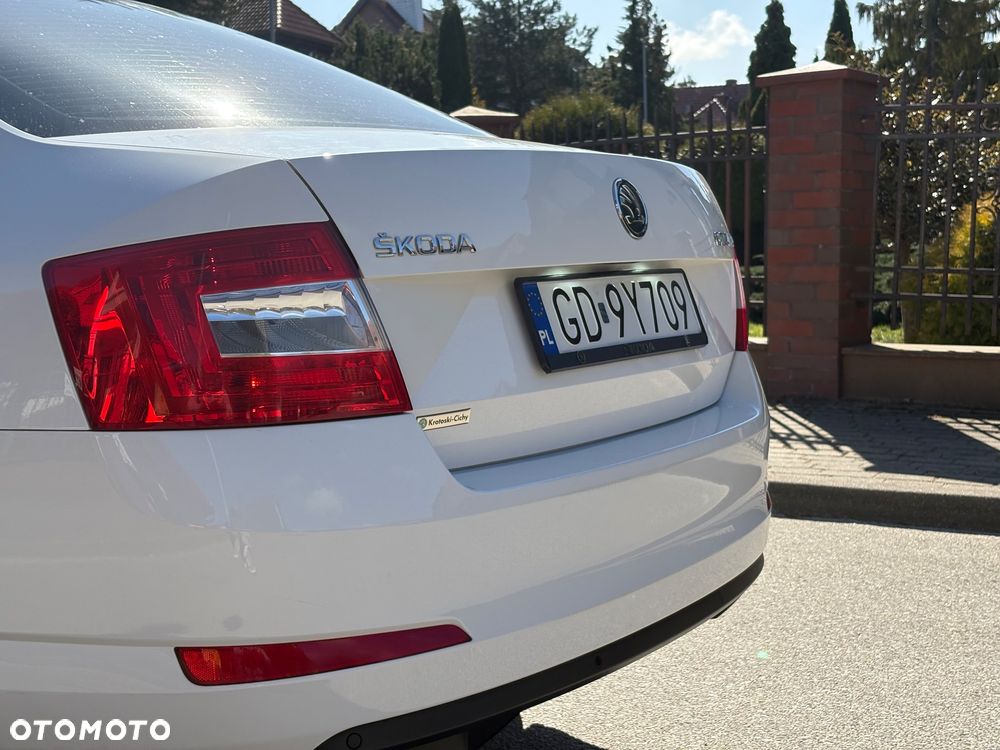 Skoda Octavia 1.6 TDI Edition - 6