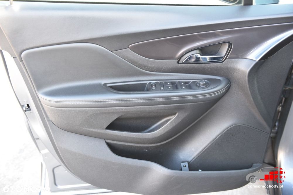 Opel Mokka X - 13