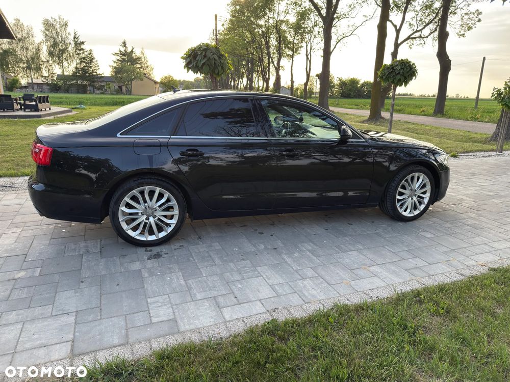 Audi A6 Limousine 3.0 TDI - 6