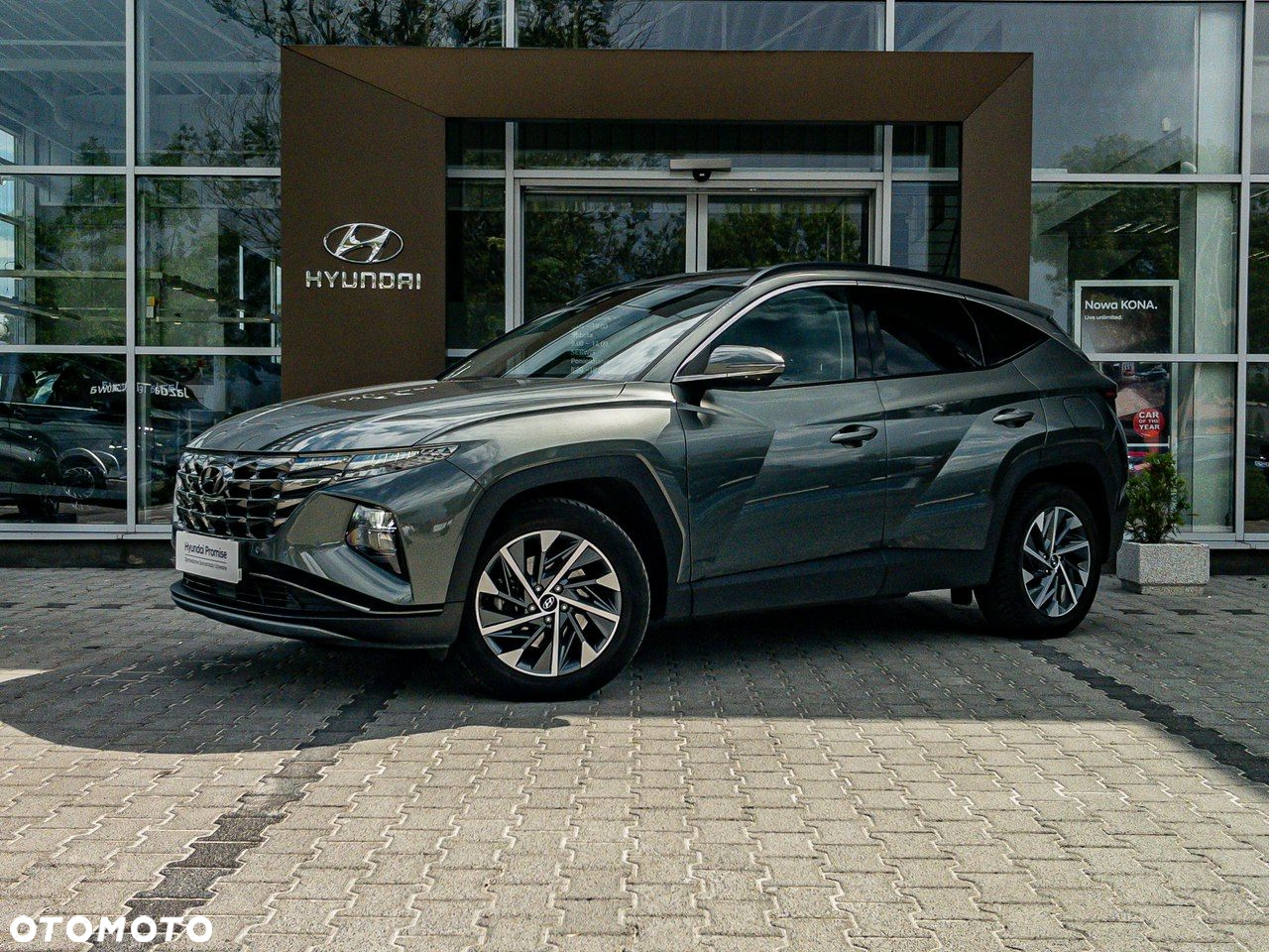 Hyundai Tucson 1.6 T-GDi Executive 2WD - 4