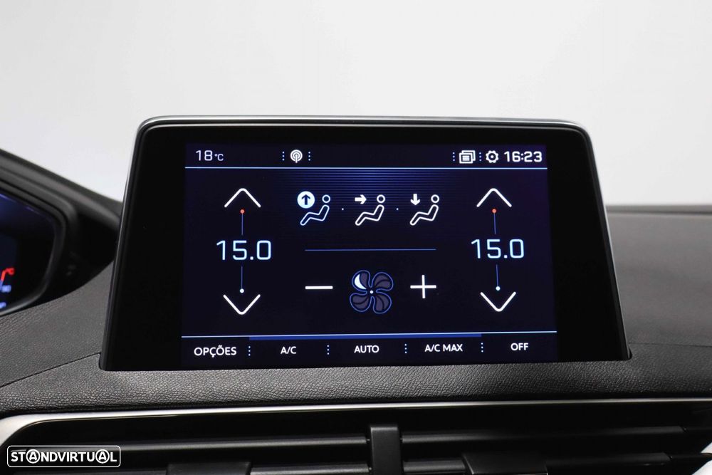 Peugeot 3008 1.5 BlueHDi Allure - 24