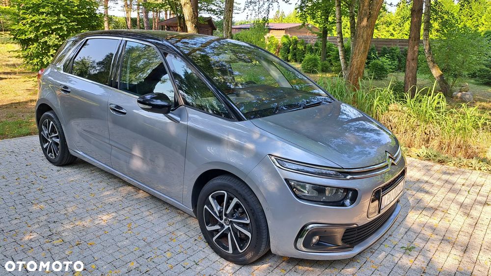 Citroën C4 Picasso BlueHDi 120 EAT6 SHINE - 1