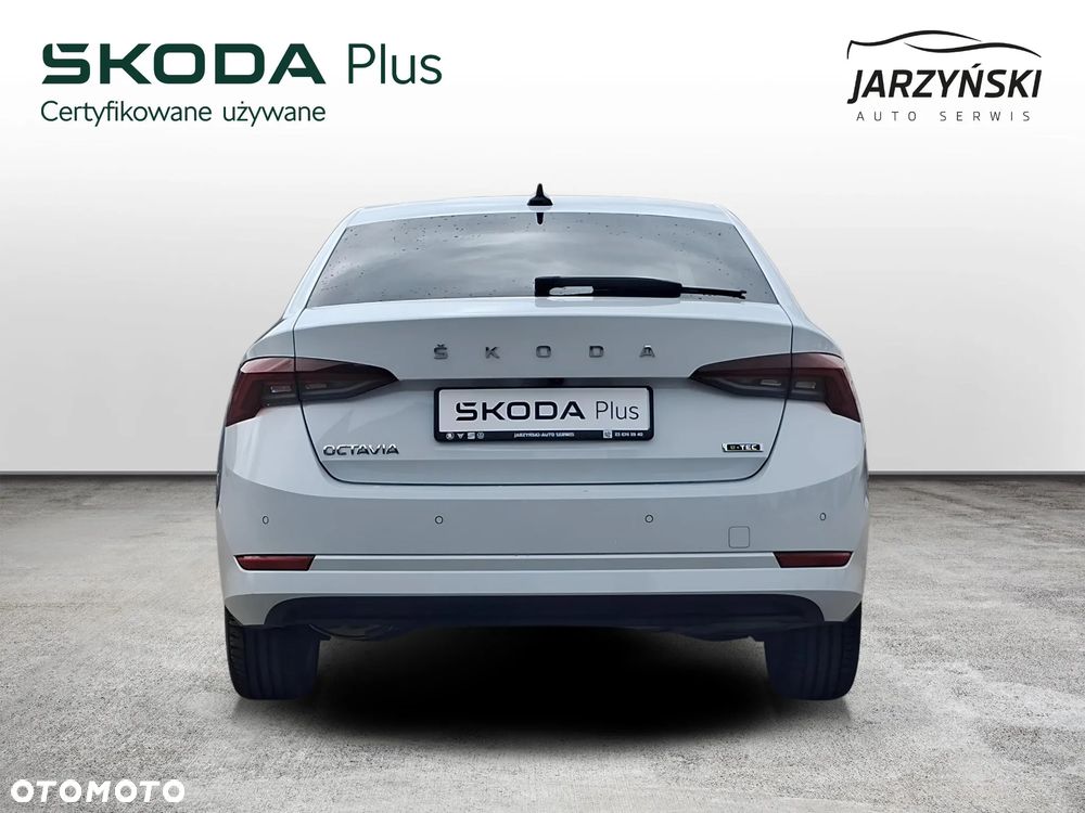 Skoda Octavia 1.5 TSI e-Tec Ambition DSG - 5