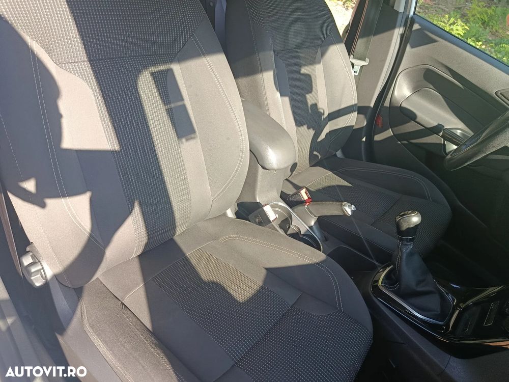 Ford Fiesta 1.0 Start Stop Titanium - 15