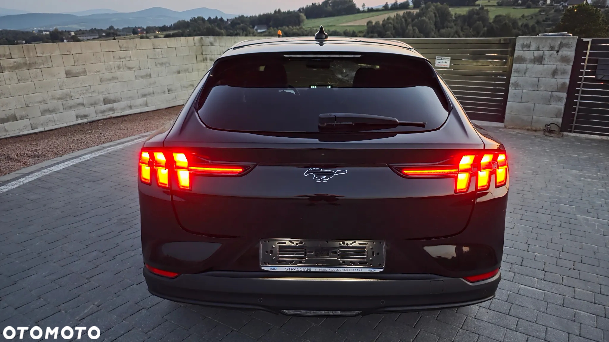 Ford Mustang Mach-E 75kWh RWD - 5