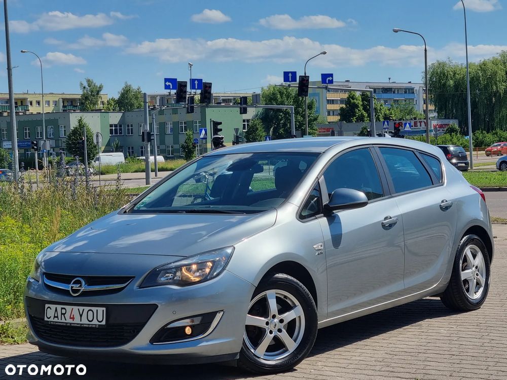 Opel Astra 1.4 Turbo Sport - 23