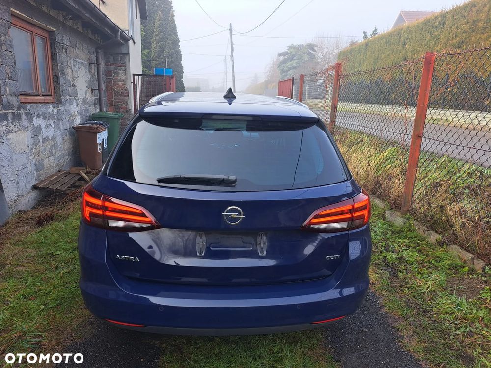 Opel Astra 1.6 CDTI DPF ecoFLEX Start/Stop Exklusiv - 21