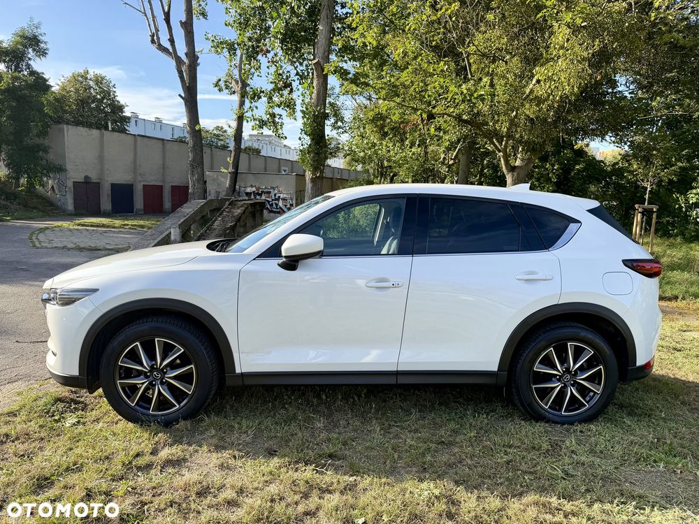 Mazda CX-5 2.5 Skypassion AWD - 2