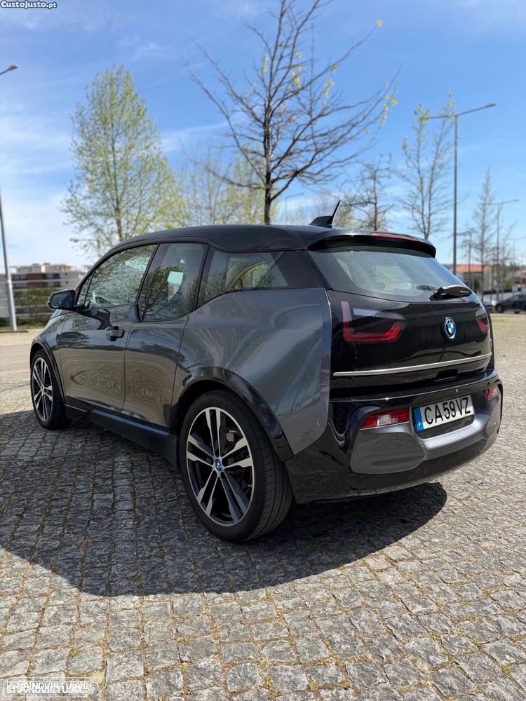 BMW i3 s 120Ah - 8