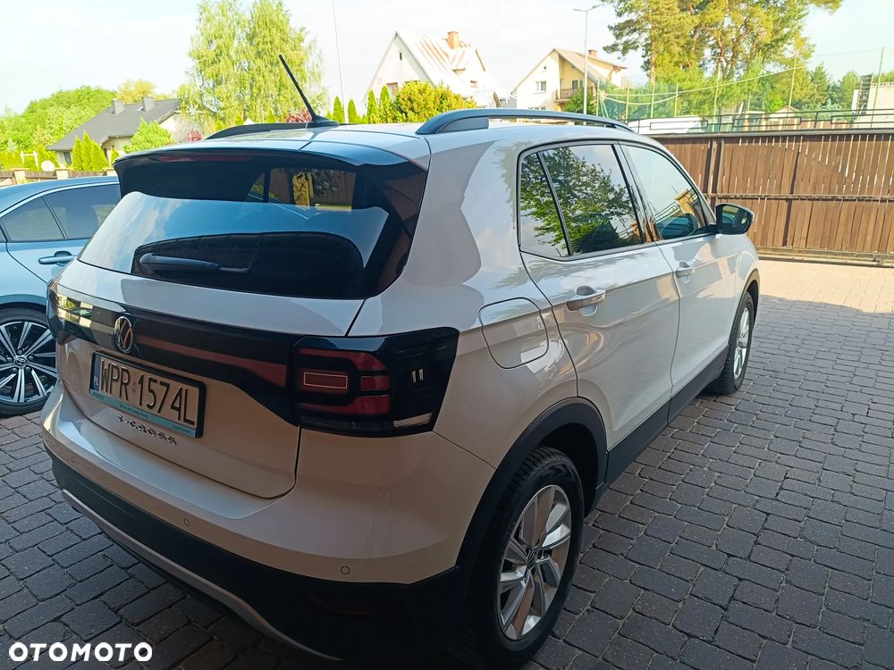 Volkswagen T-Cross 1.0 TSI Life - 35