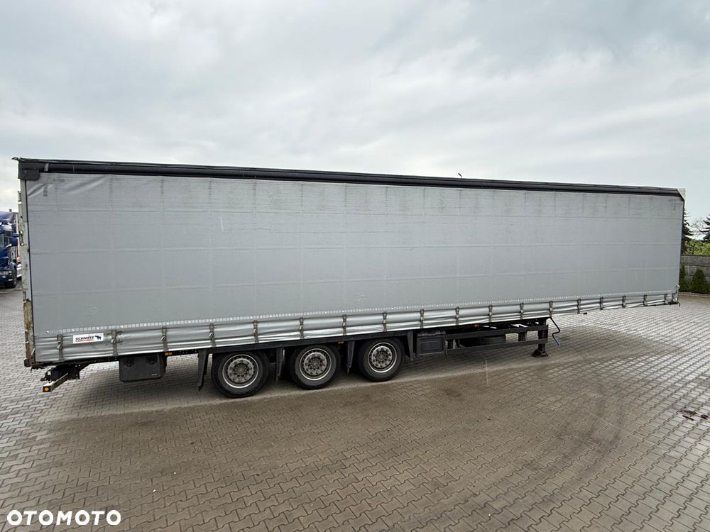Schmitz Cargobull VARIOS SCB S3T - 1