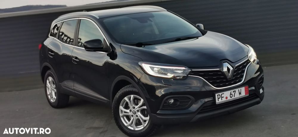 Renault Kadjar TCe 140 GPF LIMITED - 3