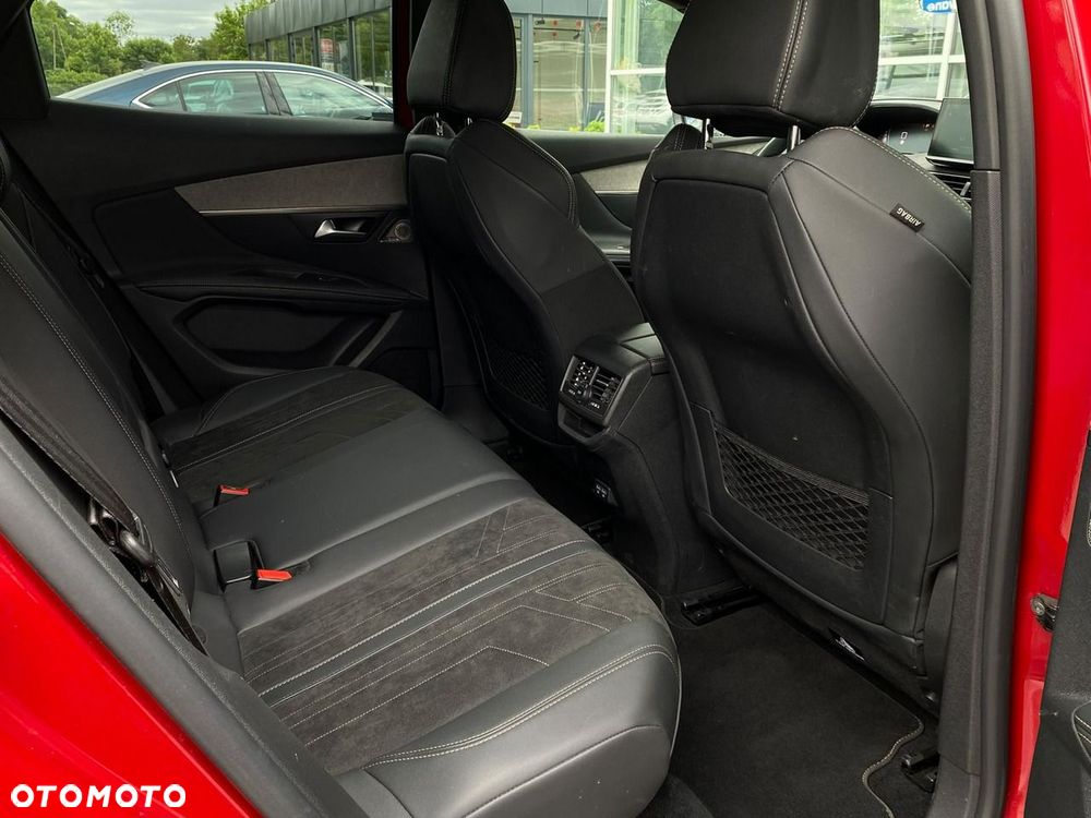 Peugeot 3008 1.5 BlueHDi GT Pack S&S EAT8 - 36