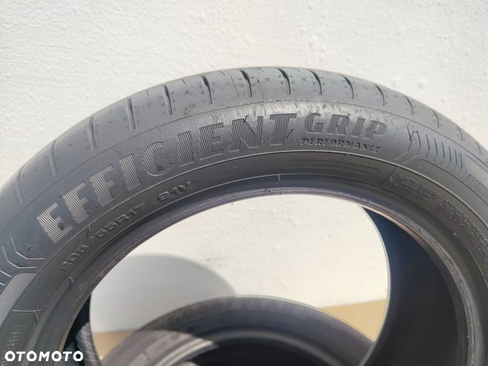 OPONY 205/55/17 205/55R17 91V GOODYEAR EFFICIENT GRIP PERFORMANCE - 6
