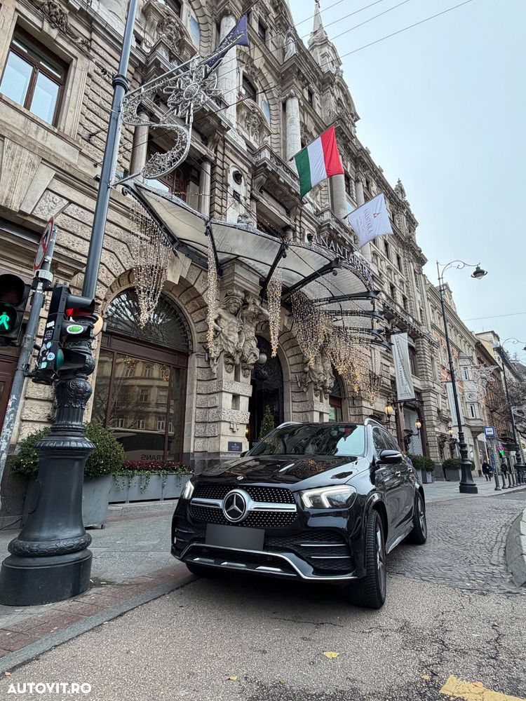 Mercedes-Benz GLE 300 d 4MATIC - 1
