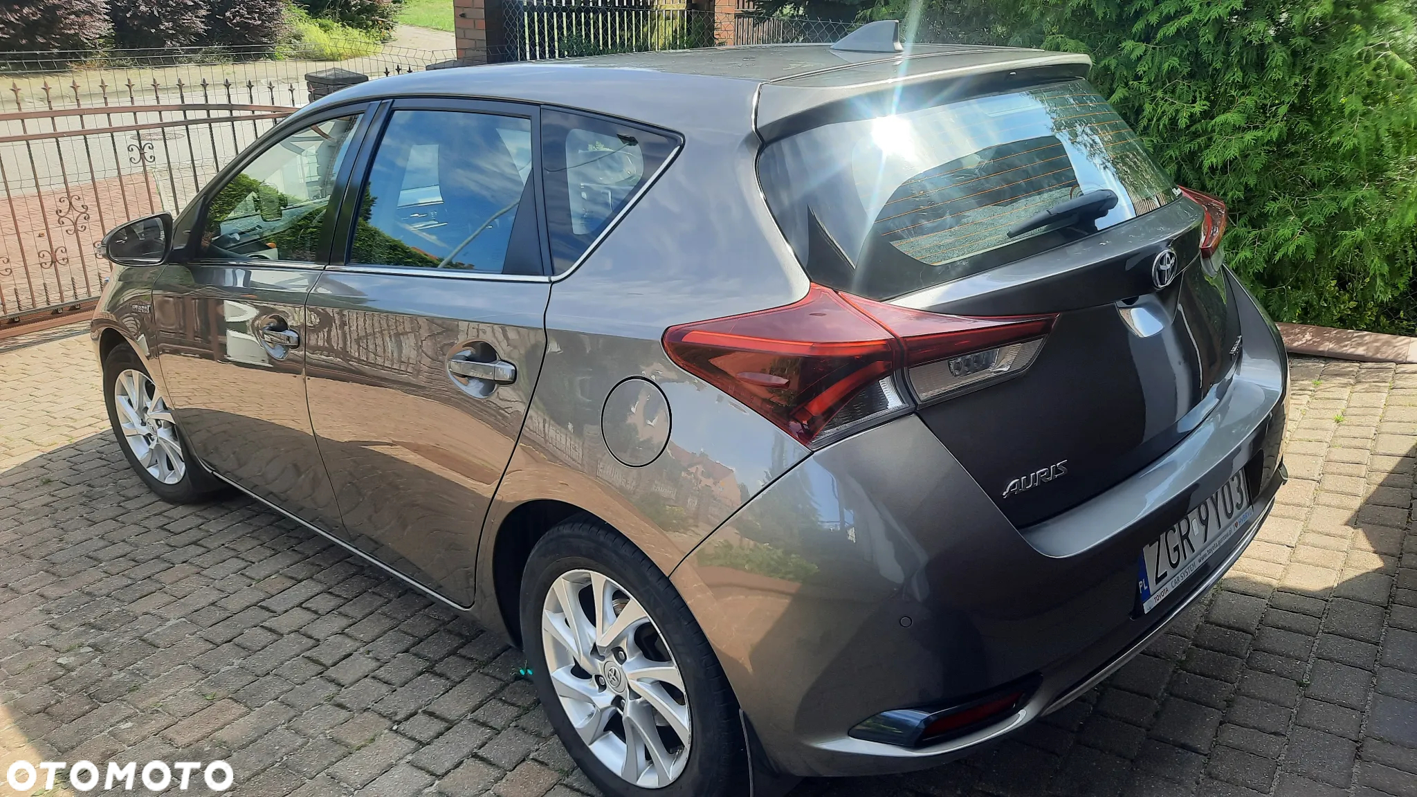 Toyota Auris - 5