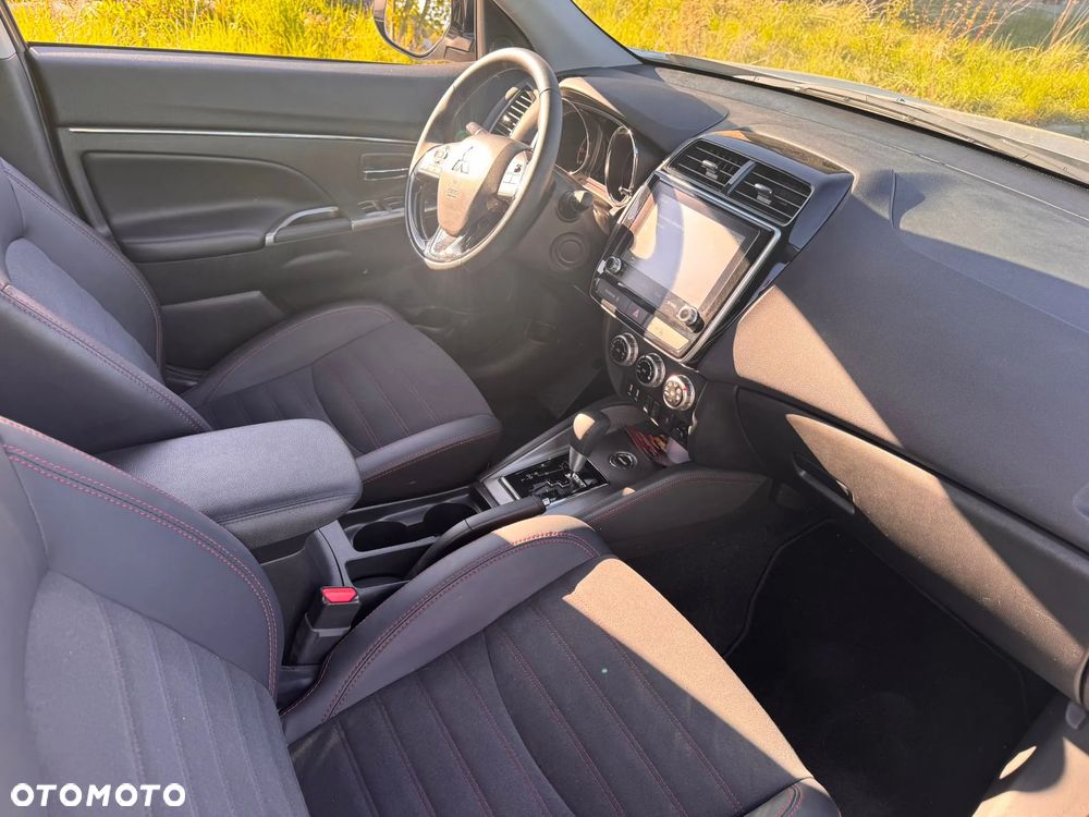 Mitsubishi ASX 2.0 4WD CVT Spirit+ - 5