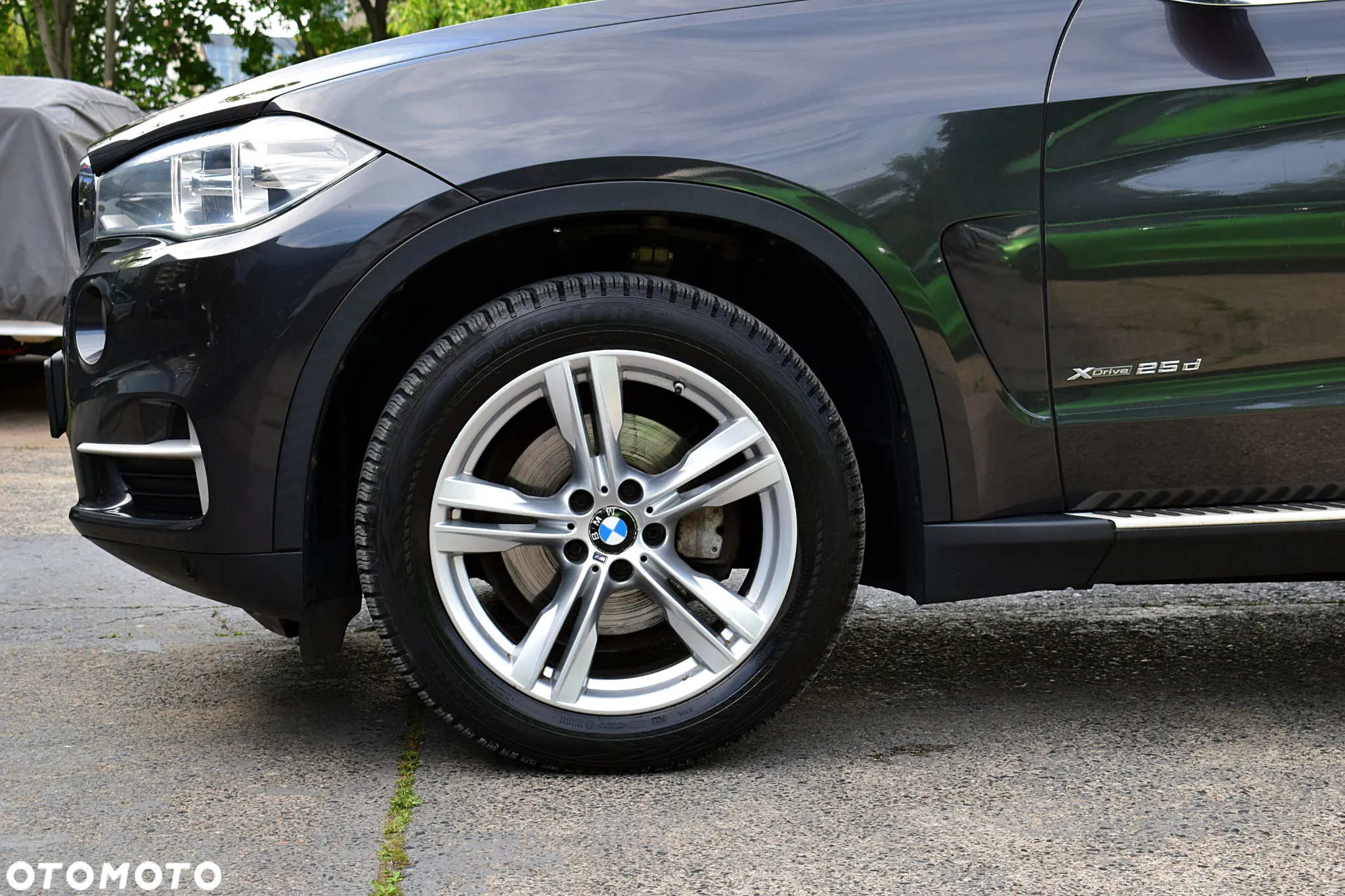 BMW X5 xDrive25d - 22