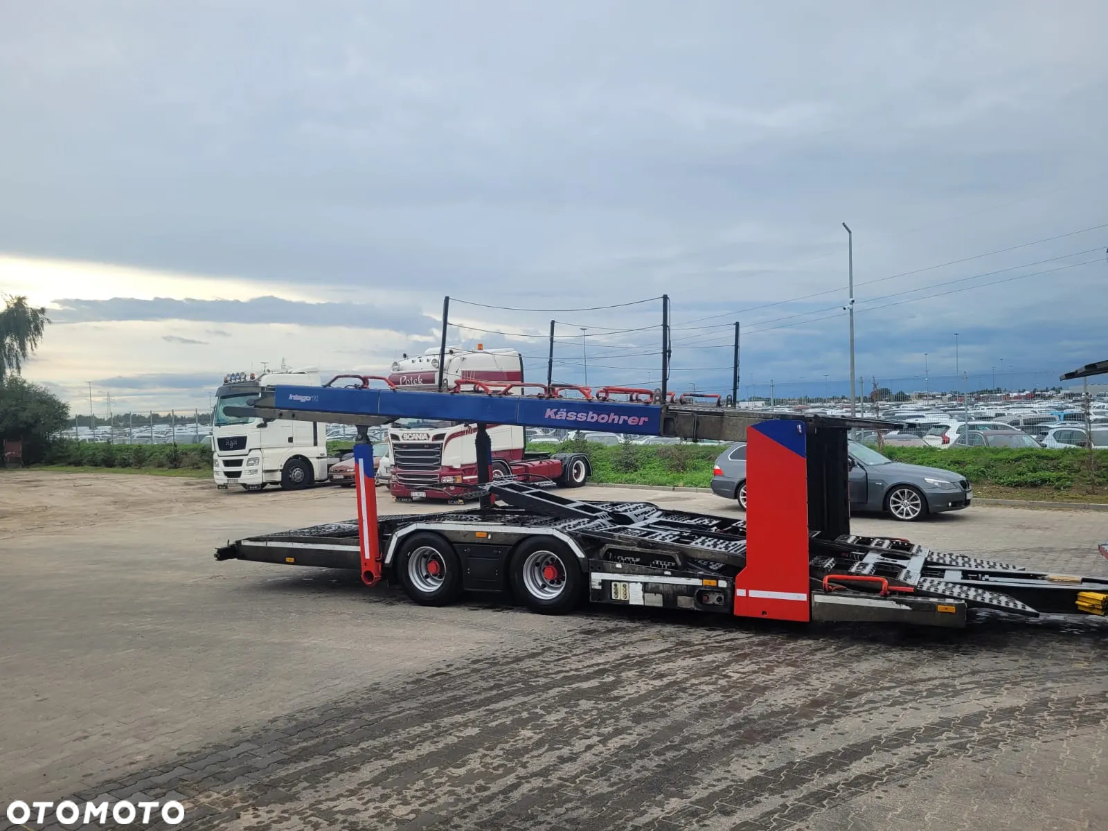 Mercedes-Benz Actros 1843 LnR 4x2FV11 Metago Pro - 4
