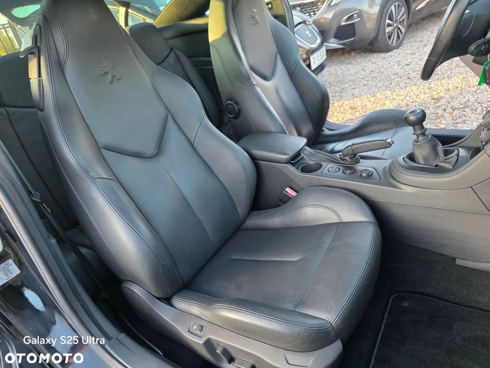 Peugeot RCZ 1.6 THP - 32