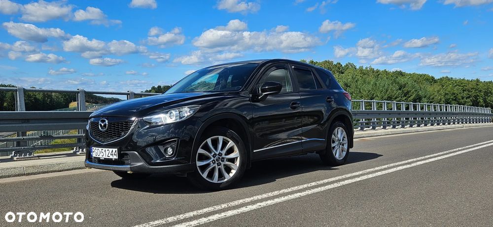 Mazda CX-5 2.2 D Skyenergy - 11