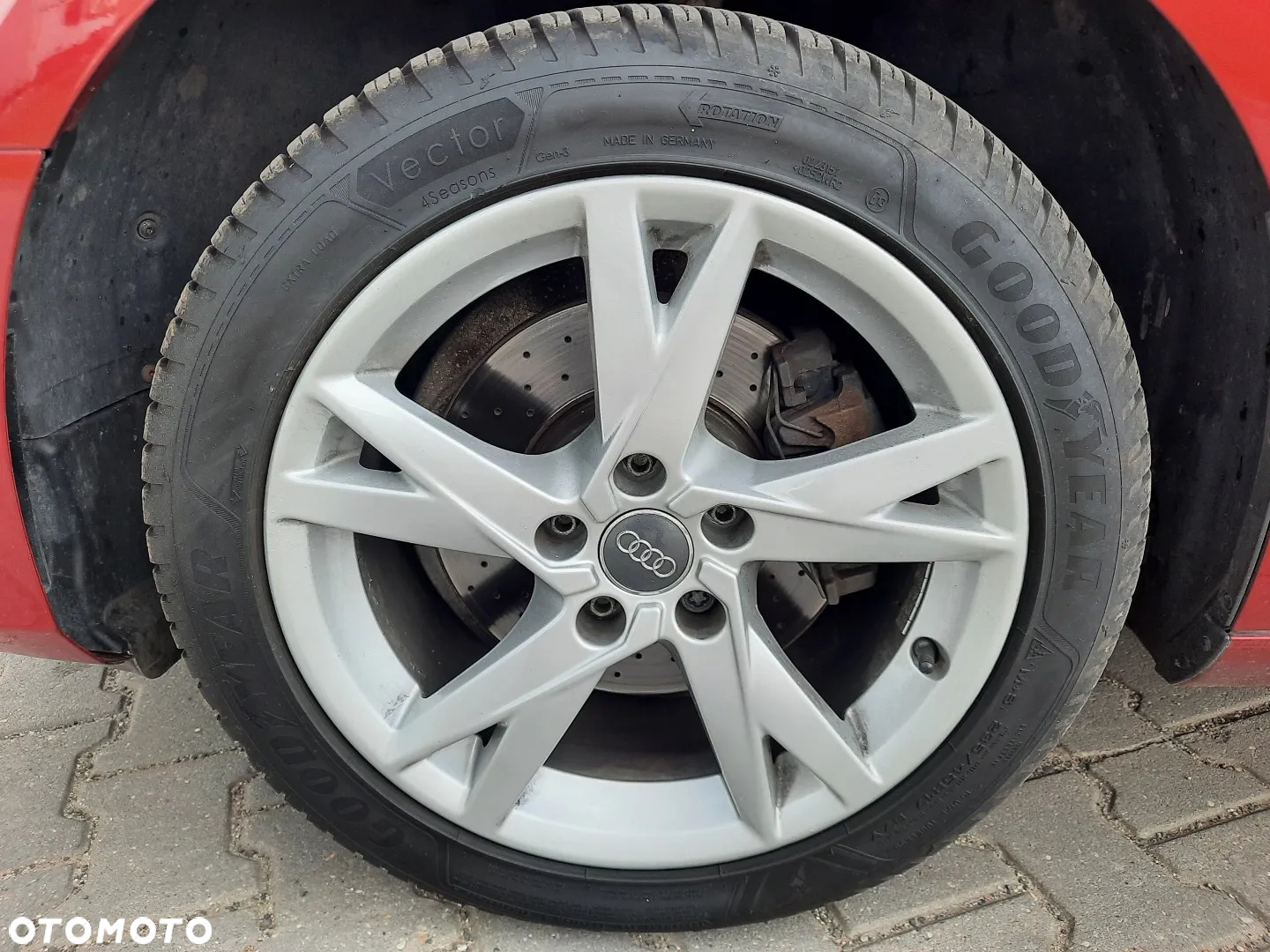 Audi A4 1.4 TFSI S tronic - 11