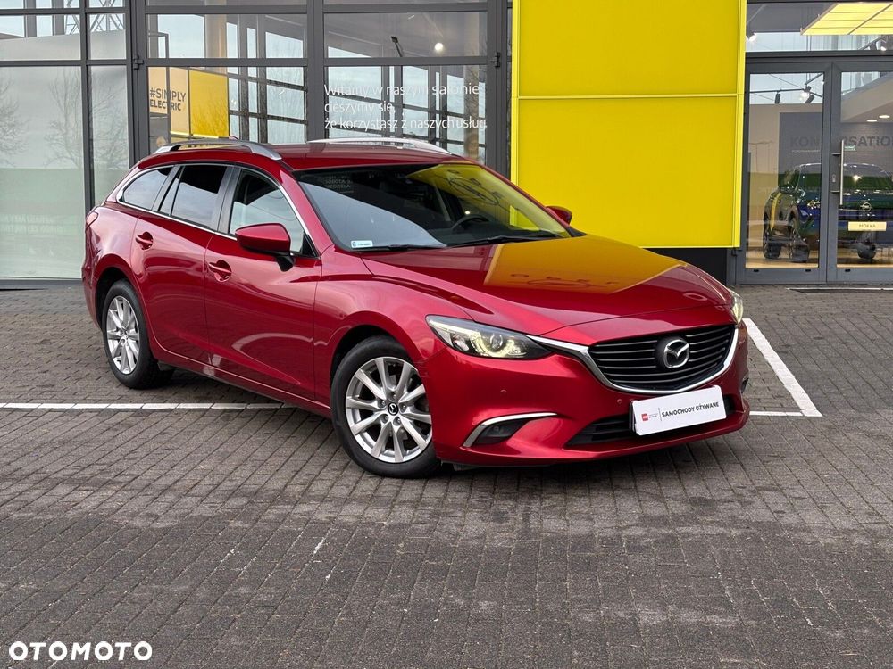 Mazda 6 2.0 SkyEnergy - 4
