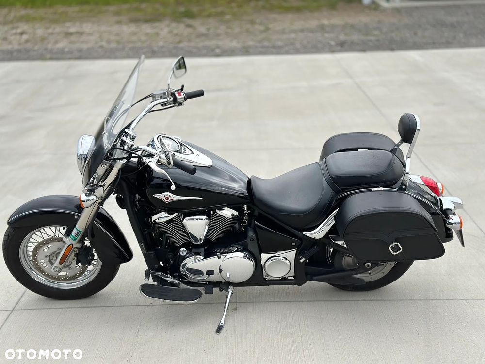 Kawasaki Vulcan - 4