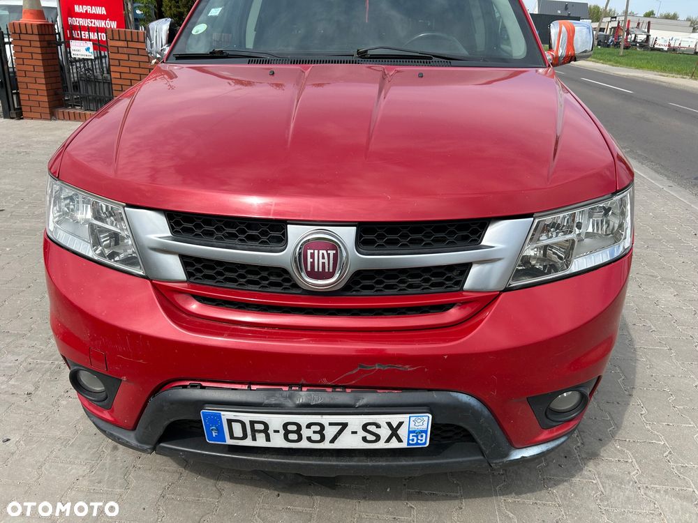 Fiat Freemont - 21