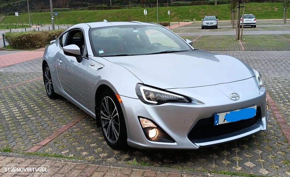 Toyota GT86 Auto Pure - 2