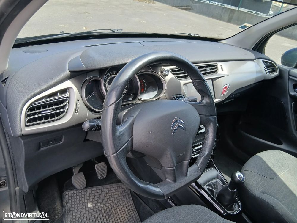 Citroën C3 1.2 PureTech Seduction - 10