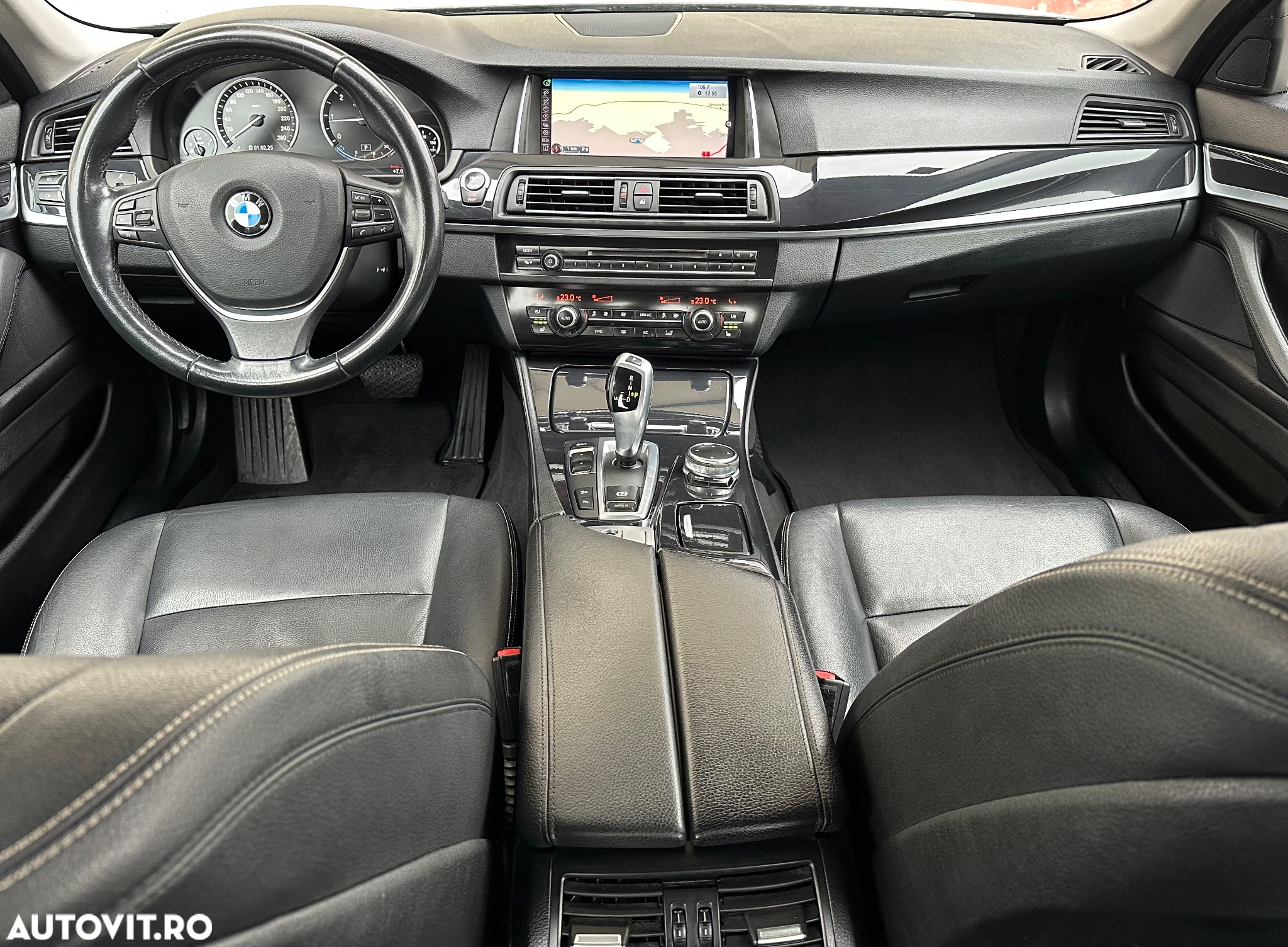 BMW Seria 5 520d xDrive Aut. Luxury Line - 5