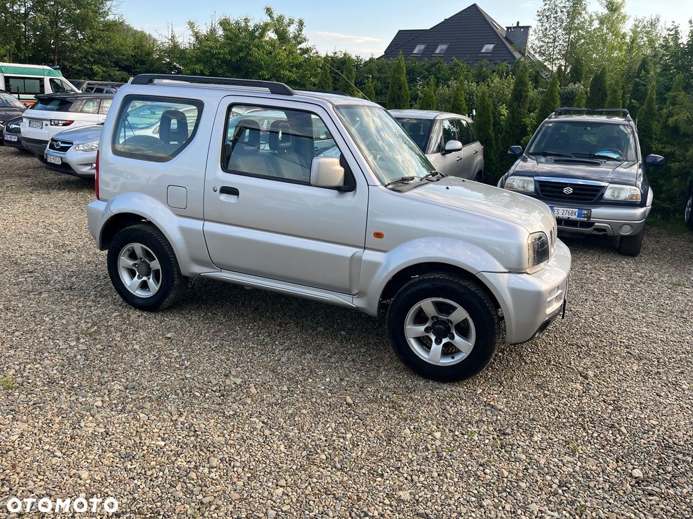 Suzuki Jimny 1.3 Comfort - 3