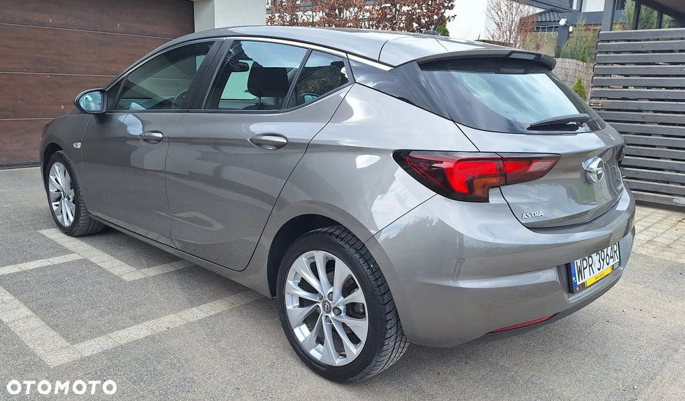 Opel Astra 1.4 T Enjoy - 2