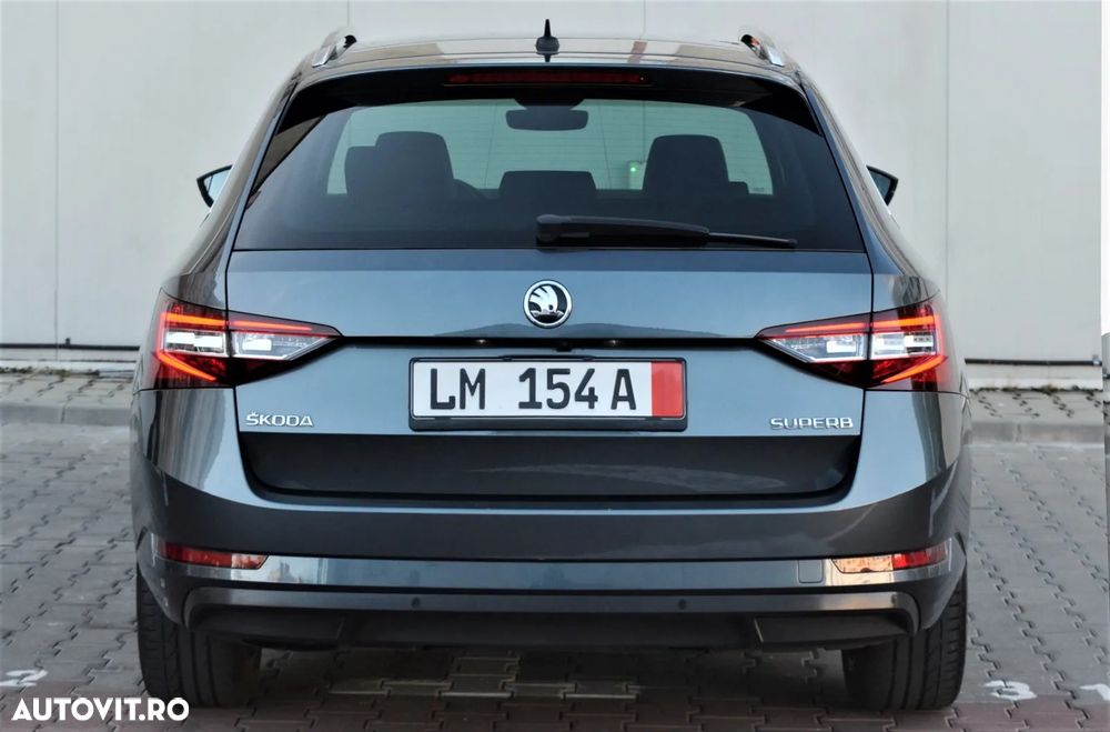 Skoda Superb - 7