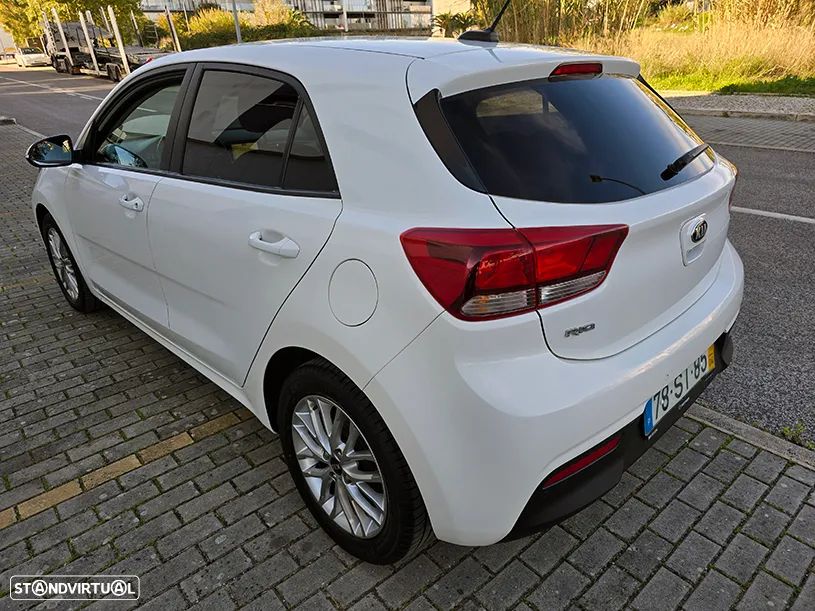 Kia Rio 1.2 CVVT SX - 4