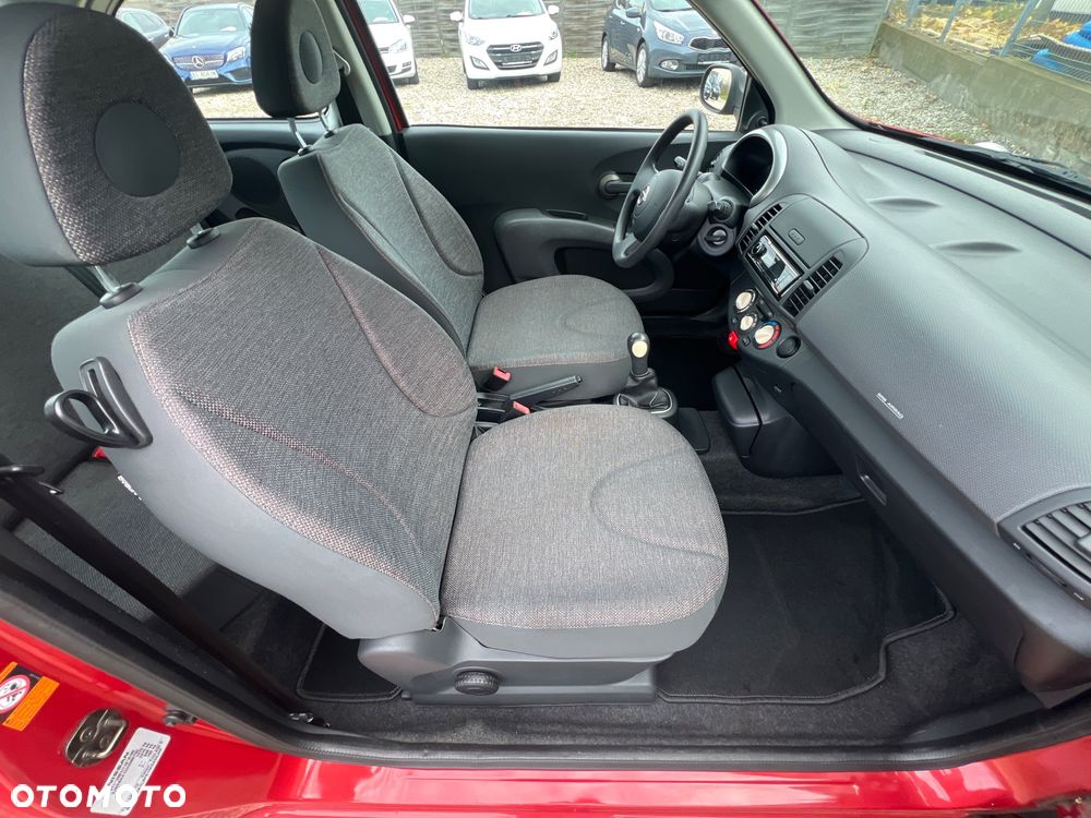 Nissan Micra 1.2 Visia - 20