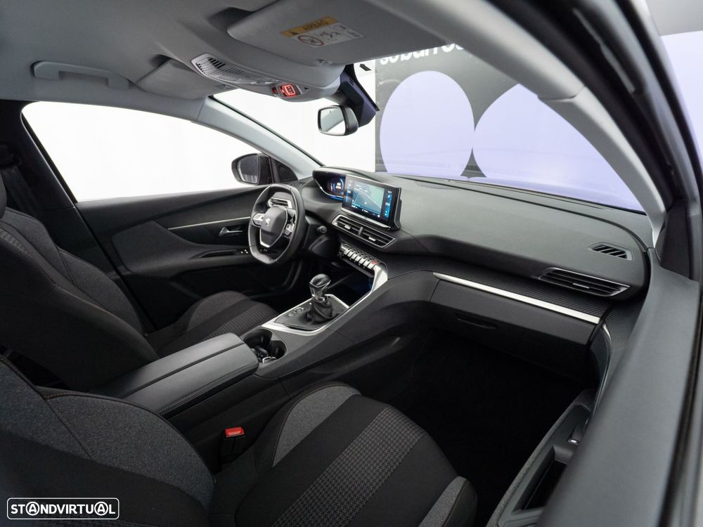 Peugeot 3008 1.5 BlueHDi Active Pack - 37